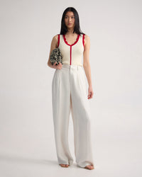 Kelly Knitted Tank WOMENS KNITWEAR