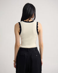 Kelly Knitted Tank WOMENS KNITWEAR
