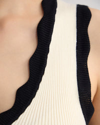 Kelly Knitted Tank WOMENS KNITWEAR