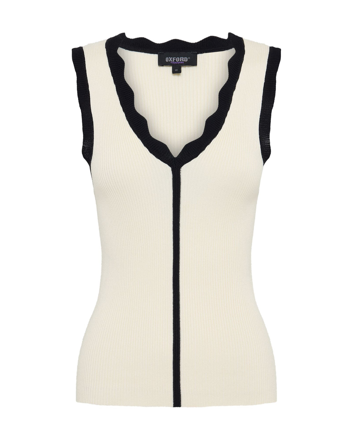 Kelly Knitted Tank WOMENS KNITWEAR