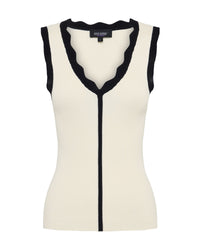 Kelly Knitted Tank WOMENS KNITWEAR