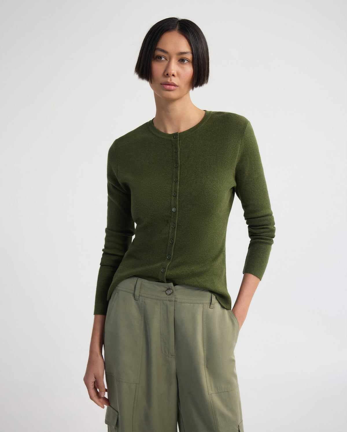 Alexie Cardigan WOMENS KNITWEAR