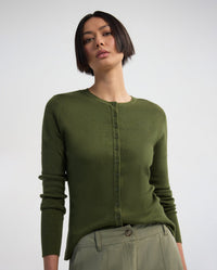 Alexie Cardigan WOMENS KNITWEAR