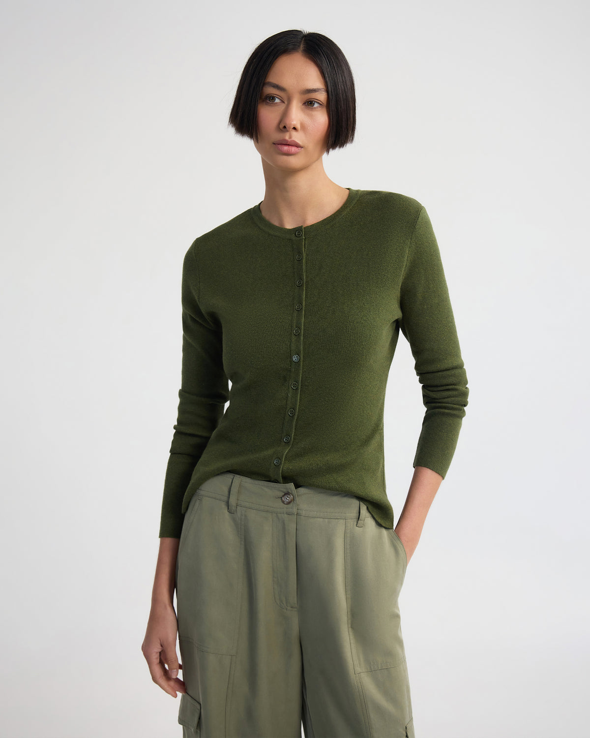 Alexie Cardigan