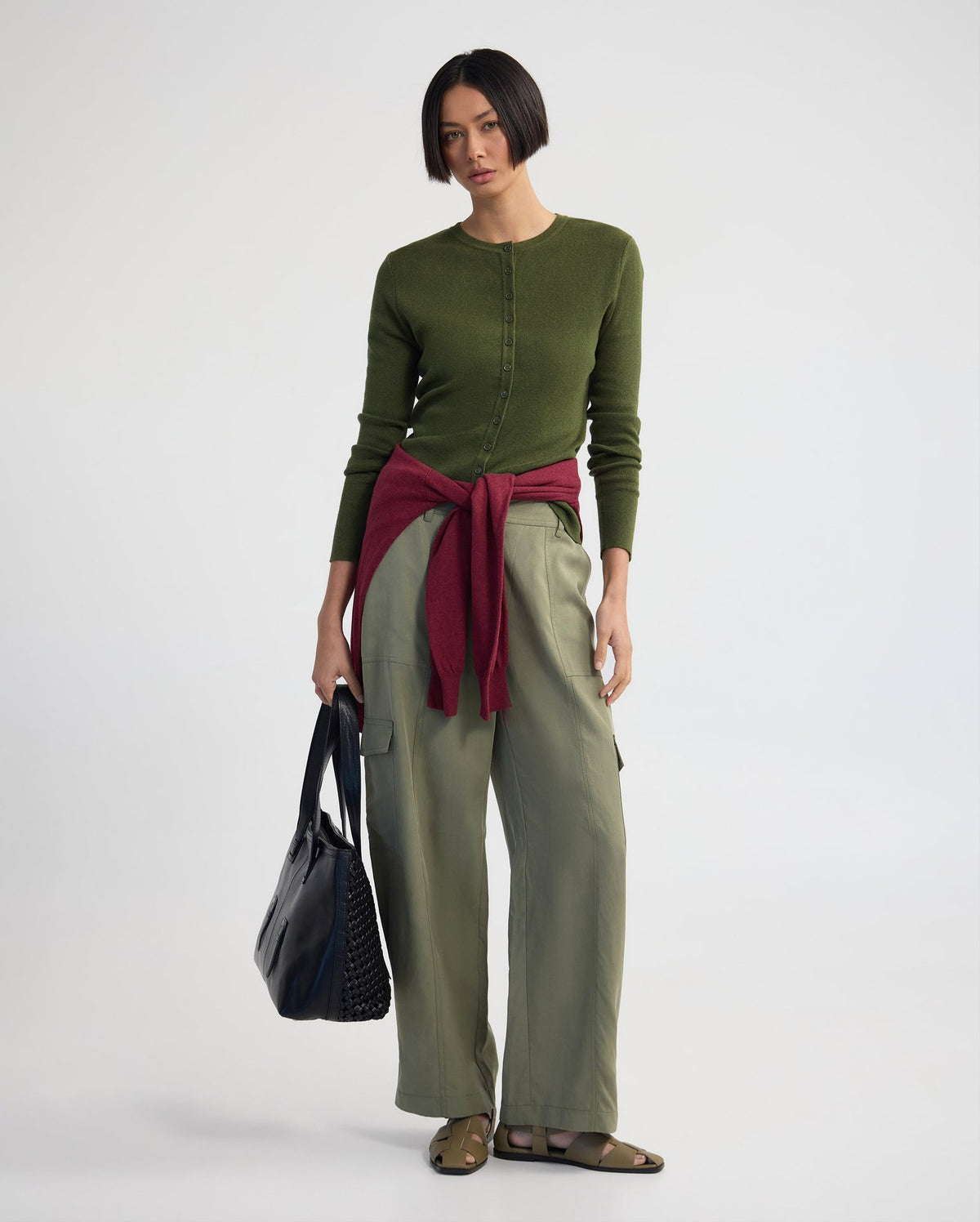 Alexie Cardigan WOMENS KNITWEAR