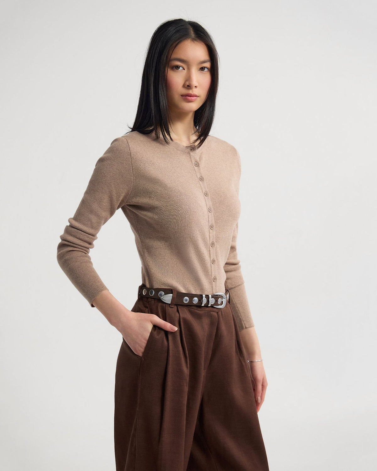 Alexie Cardigan