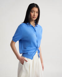 Lillie Cashmere Blend Cardigan