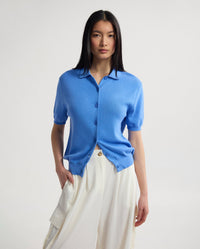 Lillie Cashmere Blend Cardigan