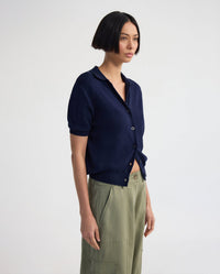 Lillie Cashmere Blend Cardigan WOMENS KNITWEAR