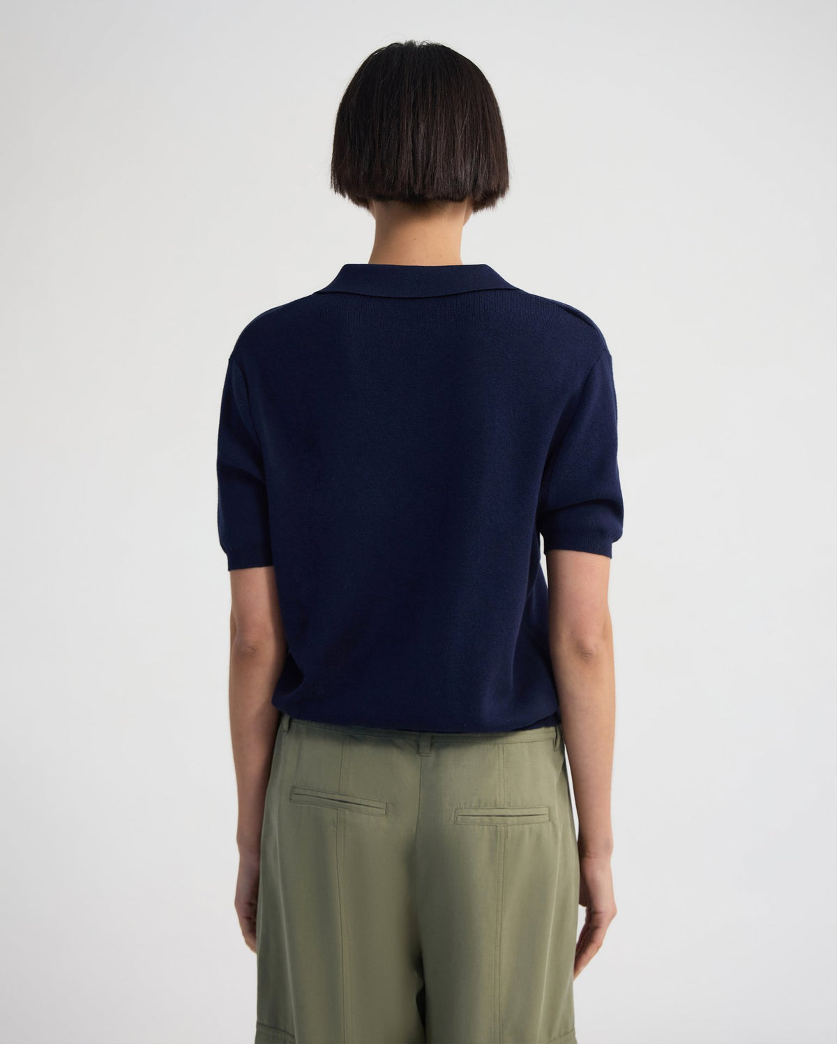 Lillie Cashmere Blend Cardigan WOMENS KNITWEAR