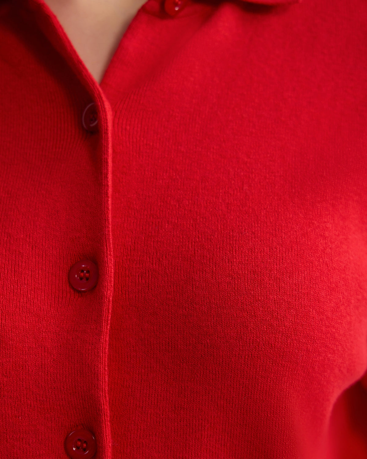 Lillie Cashmere Blend Cardigan WOMENS KNITWEAR