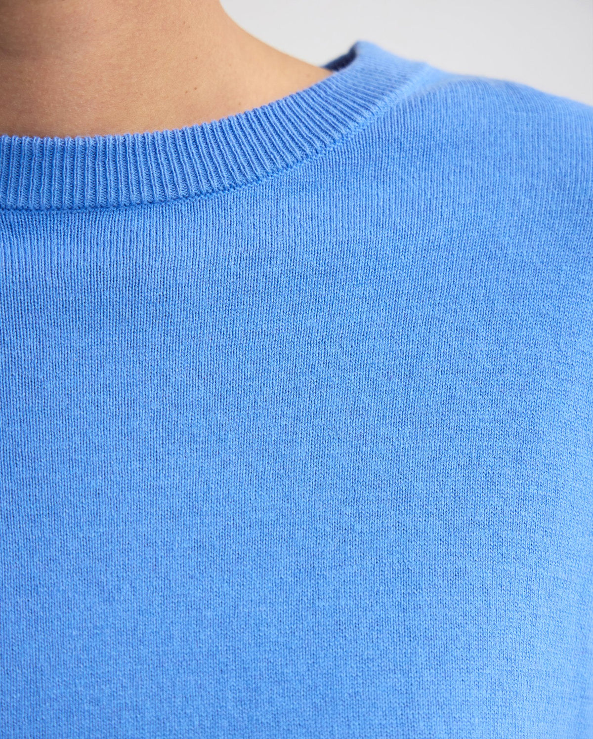 Leeta Cashmere Blend Shldr Pad Knit WOMENS KNITWEAR