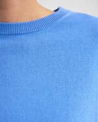 Leeta Cashmere Blend Shldr Pad Knit WOMENS KNITWEAR