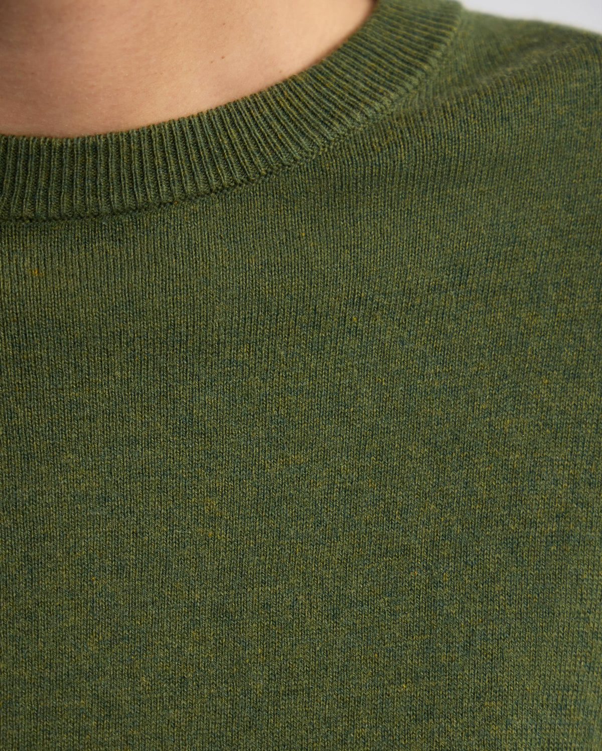 Leeta Cashmere Blend Shldr Pad Knit WOMENS KNITWEAR