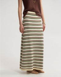 Lulu Knitted Skirt