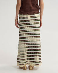 Lulu Knitted Skirt