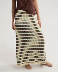 Lulu Knitted Skirt