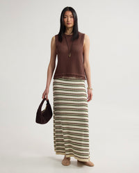 Lulu Knitted Skirt