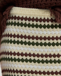 Lulu Knitted Skirt