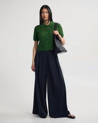 Imogen Crop Cardigan