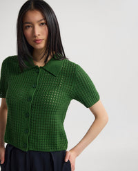 Imogen Crop Cardigan