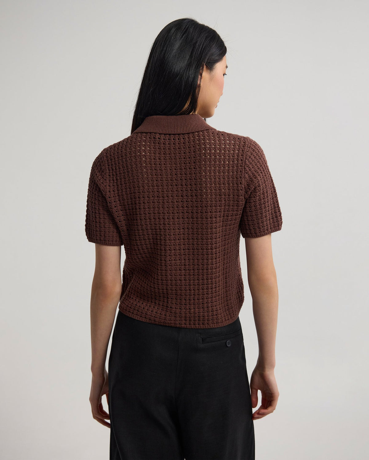 Imogen Crop Cardigan