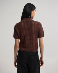 Imogen Crop Cardigan
