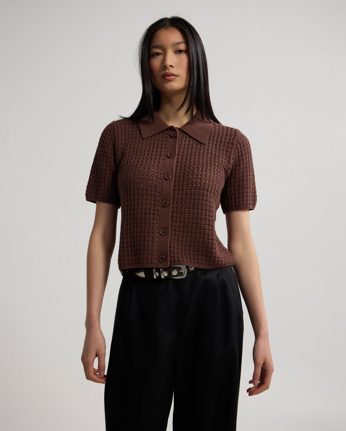 Imogen Crop Cardigan