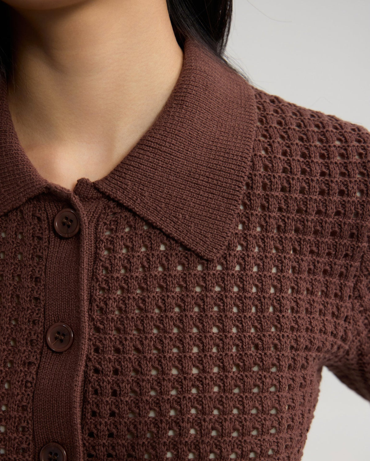 Imogen Crop Cardigan