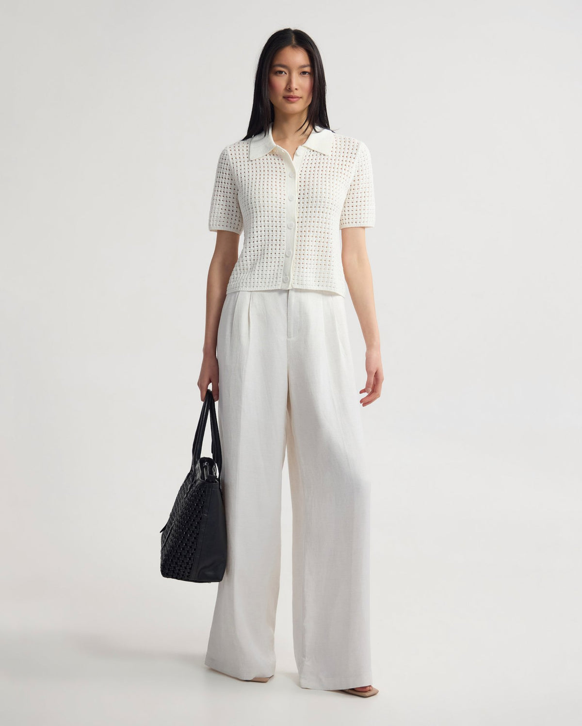 Imogen Crop Cardigan