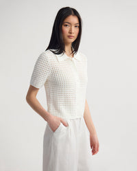 Imogen Crop Cardigan