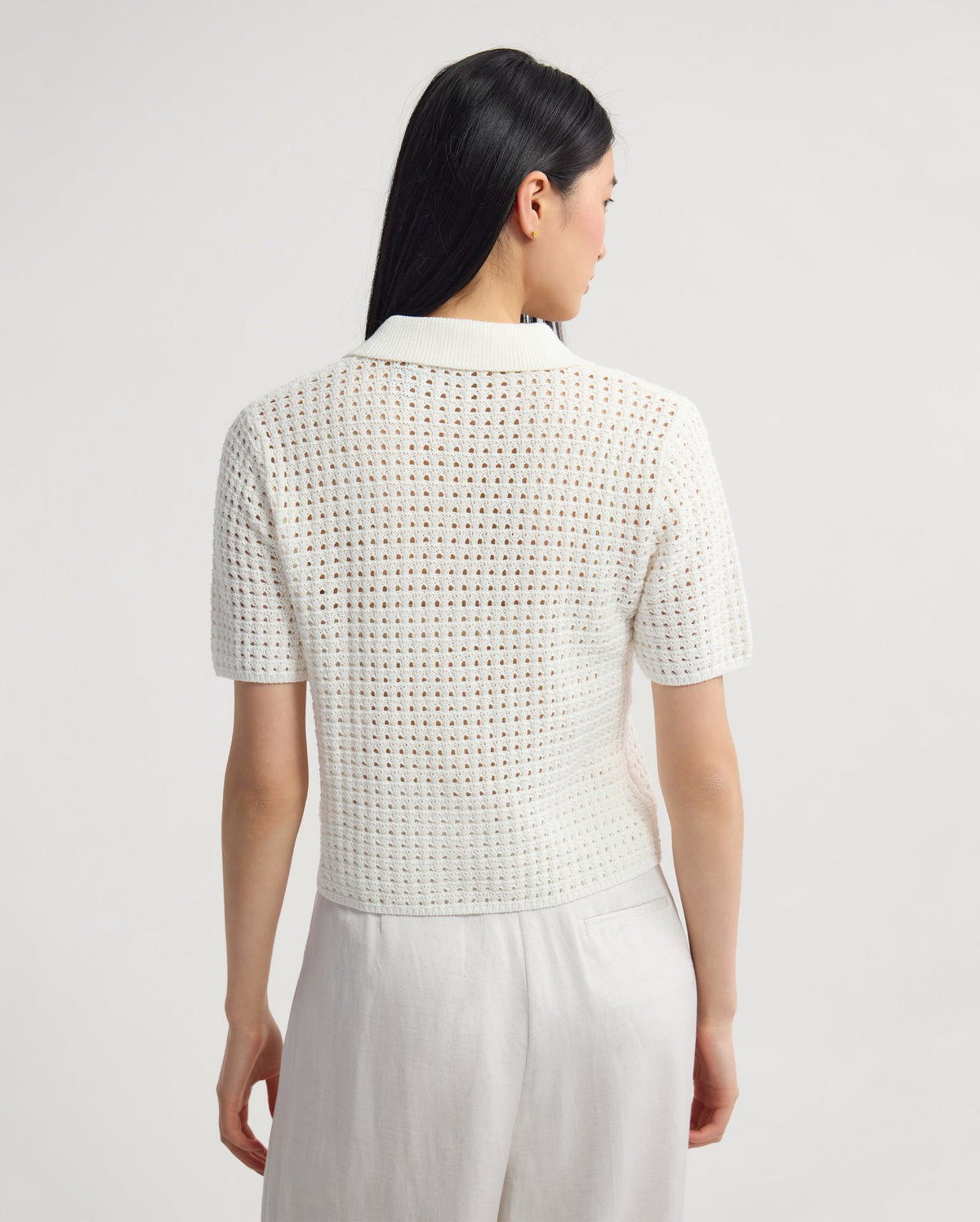 Imogen Crop Cardigan