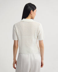 Imogen Crop Cardigan