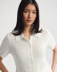 Imogen Crop Cardigan