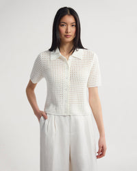 Imogen Crop Cardigan