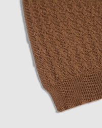 Ridgewood Knit Scarf MENS ACCESSORIES