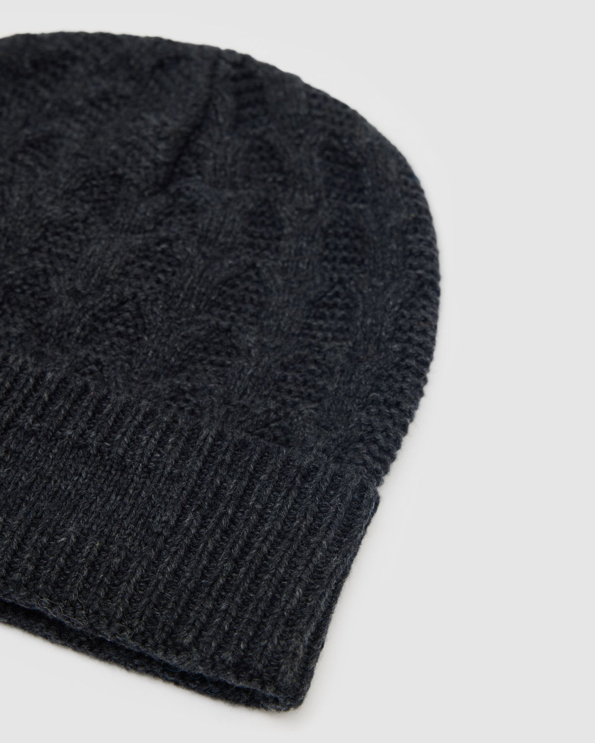 Ridgewood Knit Beanie MENS ACCESSORIES