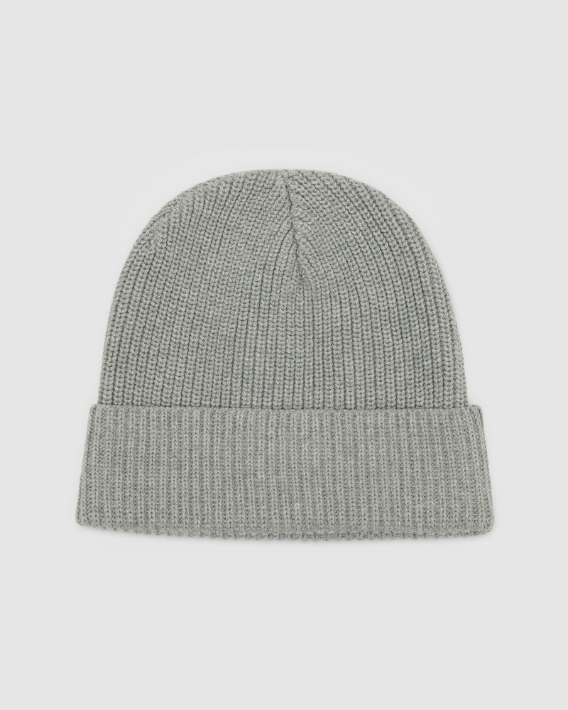 Crawley Rib Knit Beanie MENS ACCESSORIES