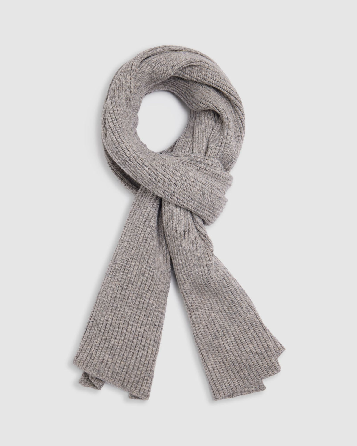 Deena Rib Knit Scarf WOMENS ACCESSORIES