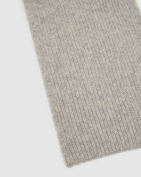 Phineas Rib Knit Scarf MENS ACCESSORIES