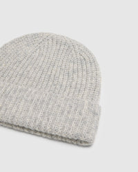 Myles Rib Knit Beanie MENS ACCESSORIES