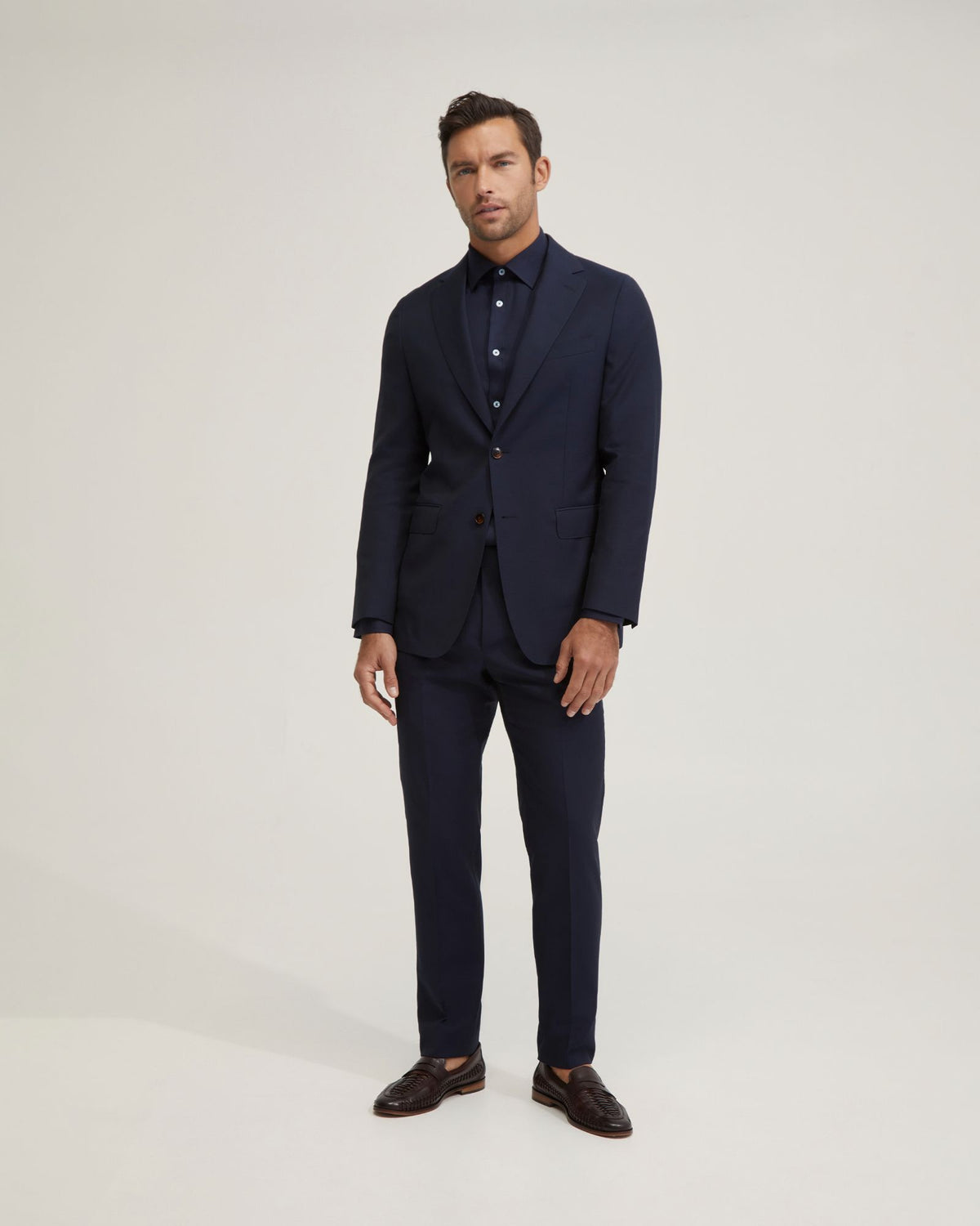 Coleridge Washable Wool Suit Jacket – Oxford Shop