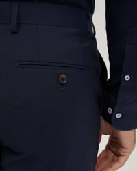 COLERIDGE WASHABLE WOOL SUIT TROUSERS MENS SUITS