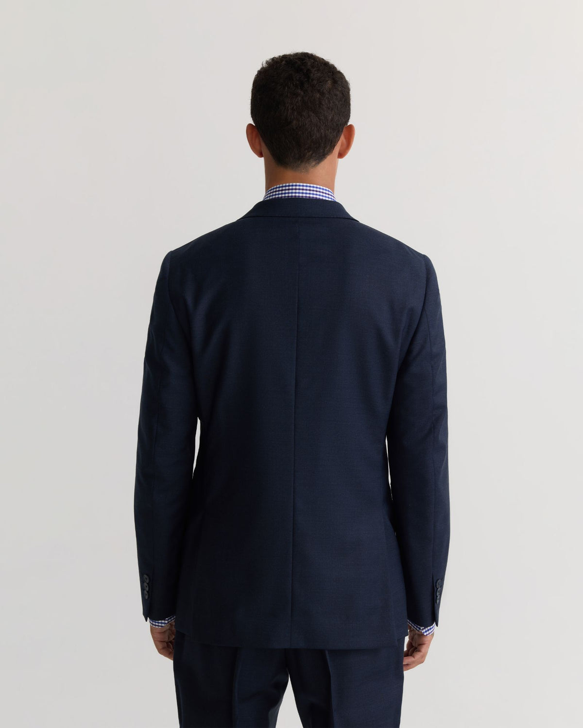 Hopkins Luxury Half Canvas Suit Jacket - Available ~ 1-2 weeks MENS SUITS