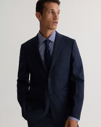 Hopkins Luxury Half Canvas Suit Jacket - Available ~ 1-2 weeks MENS SUITS