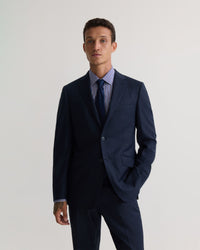 Hopkins Luxury Half Canvas Suit Jacket - Available ~ 1-2 weeks MENS SUITS