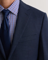 Hopkins Luxury Half Canvas Suit Jacket - Available ~ 1-2 weeks MENS SUITS