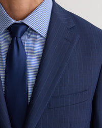 Bryon Luxury Half Canvas Suit Jacket - Available ~ 1-2 weeks MENS SUITS