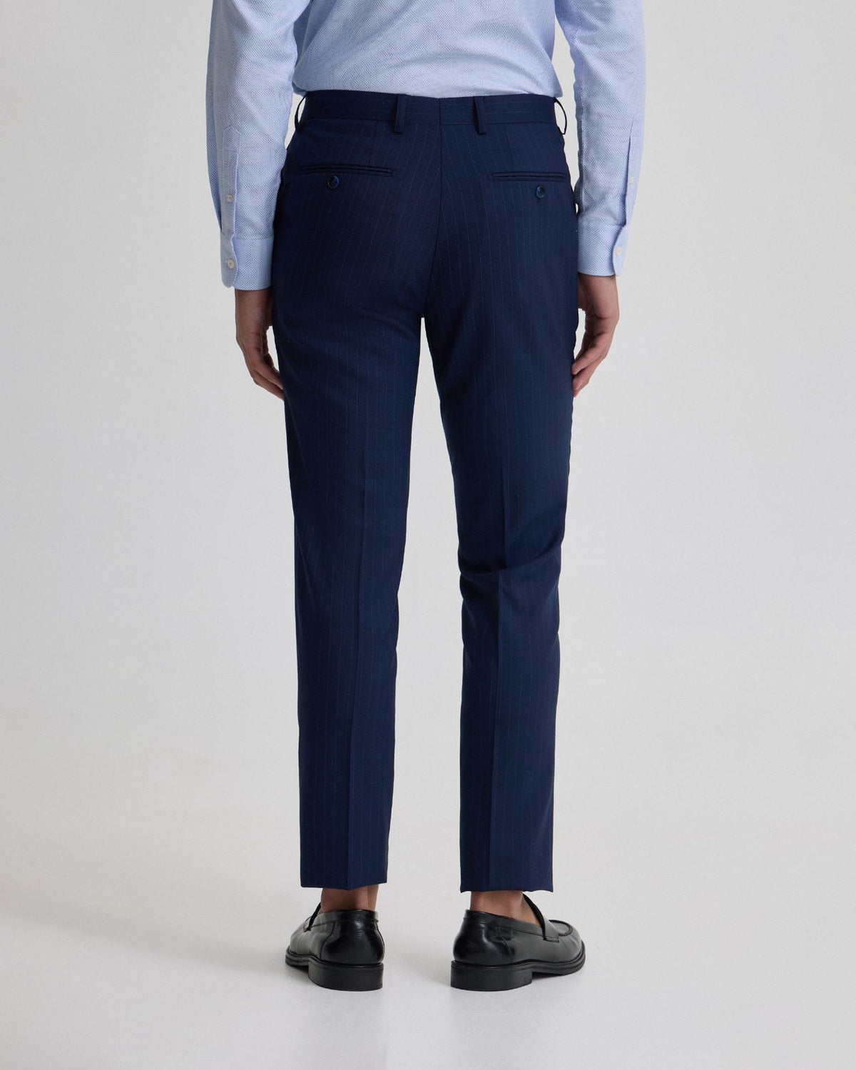 Bryon Luxury Suit Trousers MENS SUITS