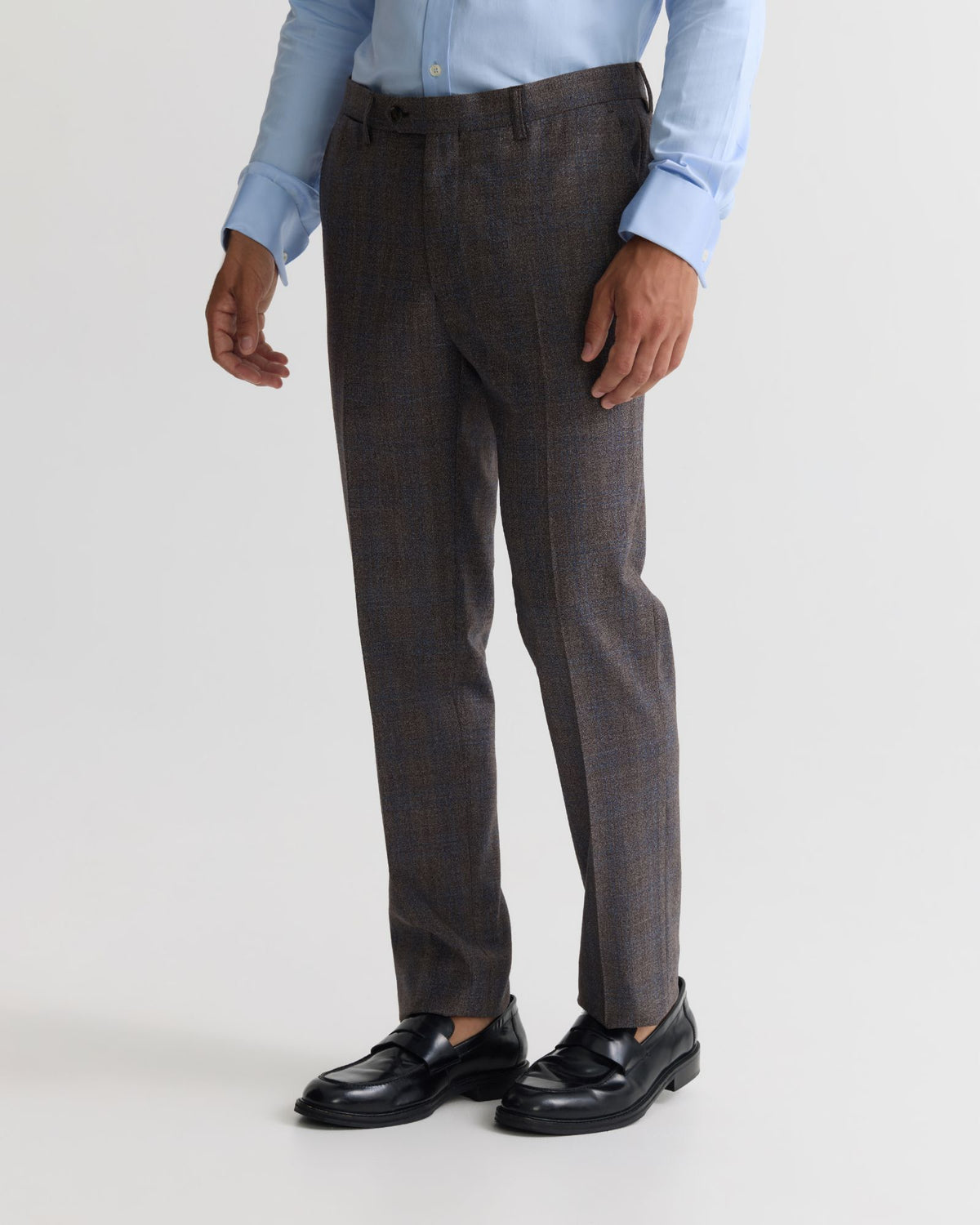Bryon Luxury Suit Trousers - Available ~ 1-2 weeks MENS SUITS
